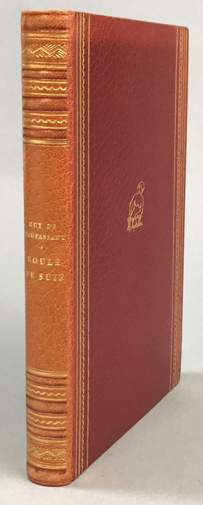 Boule de suif. Illustrerad av Adolf Hallman.…