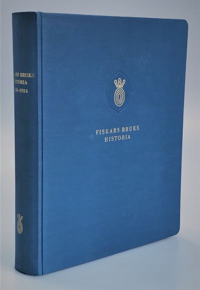 Fiskars Bruks historia. Minnesskrift utgiven av…