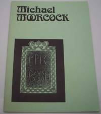 image of Michael Moorcock (B.F.S. Booklet No. 4)