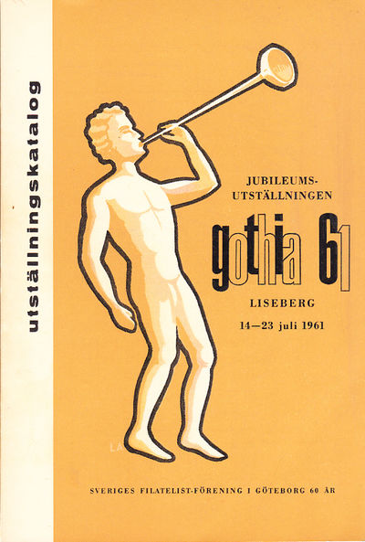 Jubileumsutställning gothia 61, 14-23 juli…