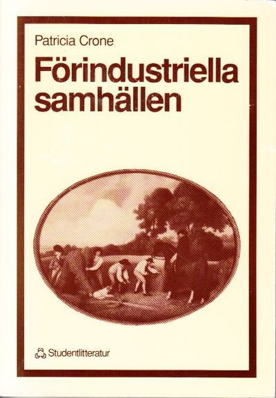 Förindustriella samhällen. Översättning: Birger…