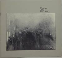 Whistler: The Later Years by Nesta and J. Holmes Spink - Paperback - 1st - 1978 - from Newbury Books (SKU: 26783)