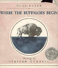 Where the Buffaloes Begin by Baker, Olaf - 1985