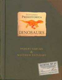 Encyclopedia Prehistorica Dinosaurs (signed)