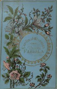 Fabiola Ou L'église Des Catacombes. Traduit De L'anglais Par M.Richard Viot.