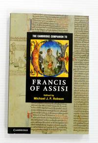 cover of The Cambridge Companion to Francis of Assisi