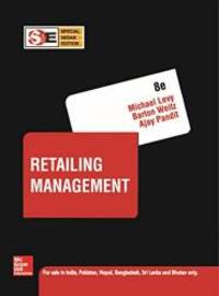image of Retailing Management