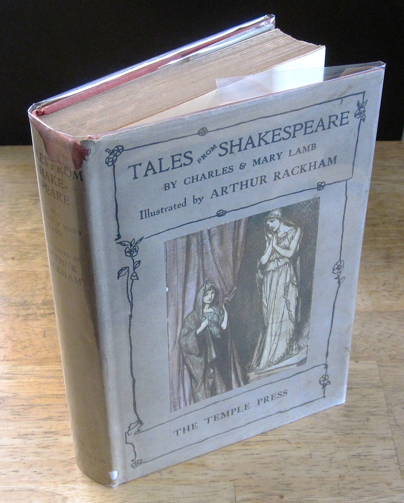洋書 TALES FROM SHAKESPEARE Tales from Shakespeare (Wordsworth Children's Classics