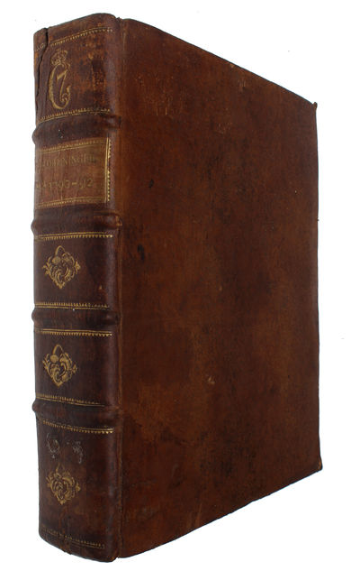 Forordning om Neger=Handelen (i.e. Decree about…