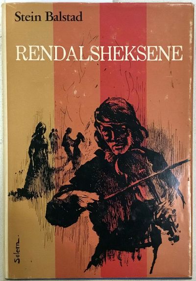 Rendalsheksene. Folkespel i fem akter, bygt over…