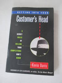 Getting into Your Customer's Head: 8 Secret Roles of Selling Your Competitors Don't Know