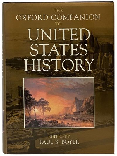 The Oxford Companion to United States History