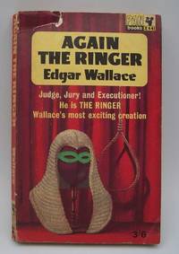 Again the Ringer by Edgar Wallace - 1965