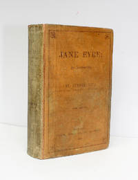 Jane Eyre by Charlotte Bronte - 1857