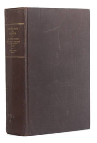 image of THE VESTRY BOOK AND REGISTER OF ST. PETER'S PARISH, NEW KENT AND JAMES CITY COUNTIES, VIRGINIA 1684-1786