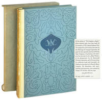 The Compleat Angler; or, The Contemplative Man's Recreation: Being a Discourse of Fish and Fishing for the Perusal of Anglers. With Instructions, How to Angle for a Trout or Grayling in a Clear Stream by Charles Cotton [Limited Edition, Signed by Gorsline]