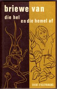 image of BRIEWE VAN DIE HEL EN DIE HEMEL AF