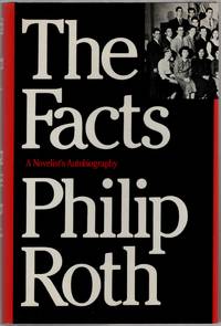 cover of The Facts: A Novelist's Autobiography