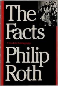 The Facts: A Novelist's Autobiography