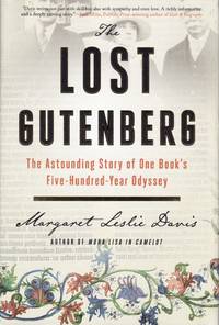 image of Lost Gutenberg