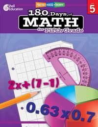 180 Days of Math for Fifth Grade : Practice, Assess, Diagnose