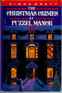 The Christmas Crimes at Puzzel Manor