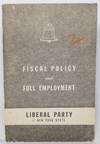 Fiscal Policy and Full Employment