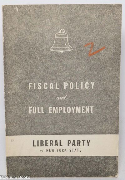 Fiscal Policy and Full Employment