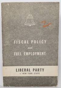 Fiscal Policy and Full Employment