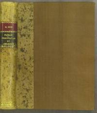 Systema Vegetabilium Florae Peruvianae et Chilensis, Characteres Prodromi Genericos Differentiales, Specierum Omnium Differentias, Durationem, Loca Natalia, Tempus Florendi, Nomina Vernacula, Vires et Usus Nonnullis Illustrationibus Interspersis Complecte by Hipólito (1754-1816) and José Antonio Pavón Jiménez Ruiz López - First - 1798 - from The Book Collector ABAA, ILAB (SKU: E0022)