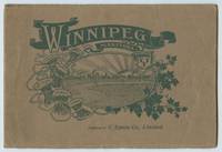 image of Illustrated Souvenir of Winnipeg