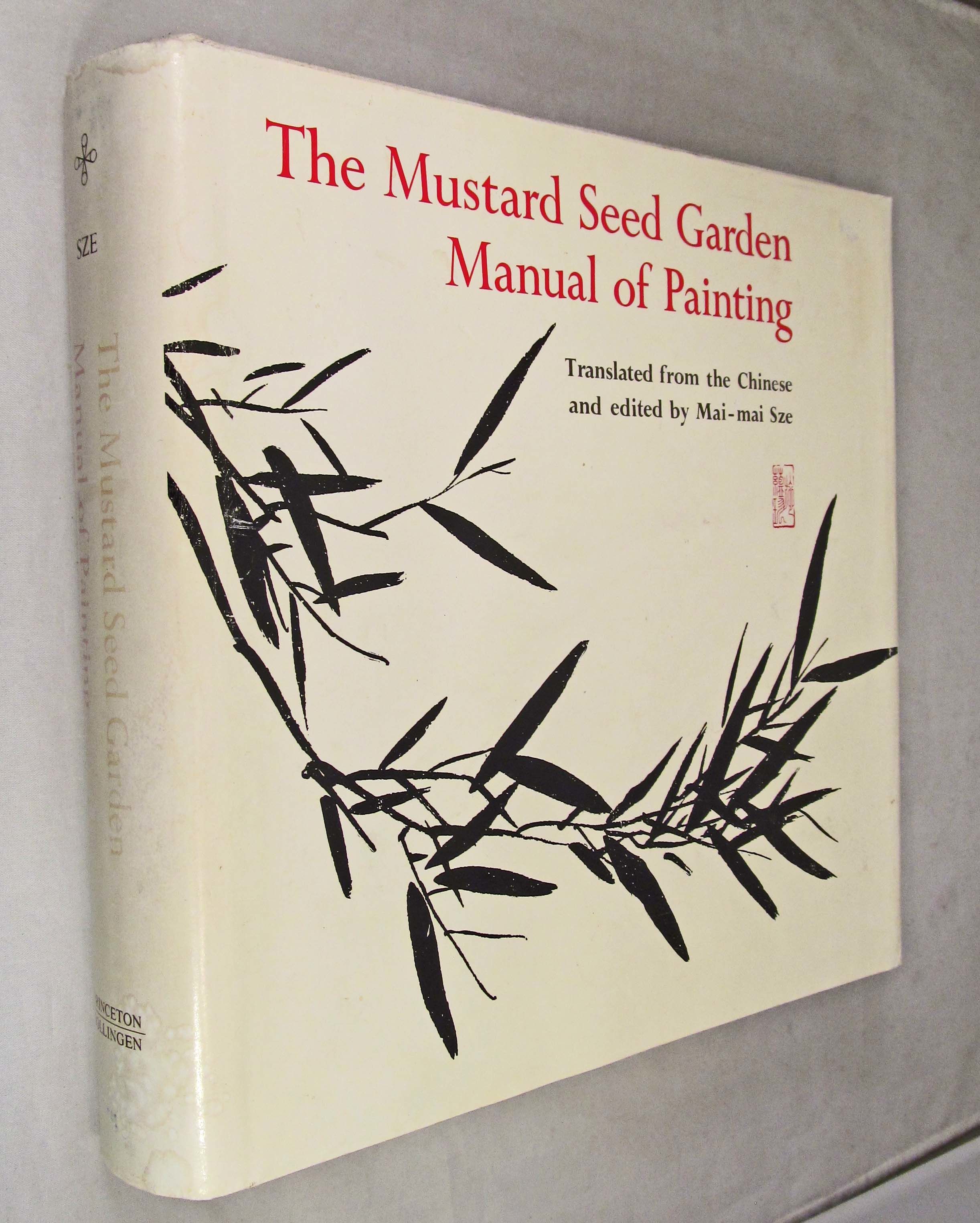 The Mustard Seed Garden Manual of Painting Jie Zi Yuan Hua Zhuan, 1679