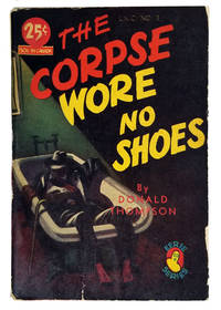 image of The Corpse Wore No Shoes