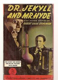 image of THE STRANGE CASE OF DR. JEKYLL AND MR. HYDE AND OTHER STORIES