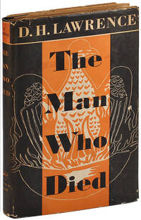 THE MAN WHO DIED by Lawrence, D.H - 1931