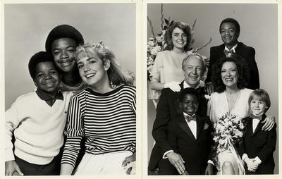 (African American television) DIFF'RENT STROKES (1978-85) TV photo archive