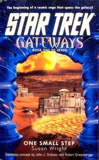 One Small Step, Volume 1 (Star Trek: Gateways)