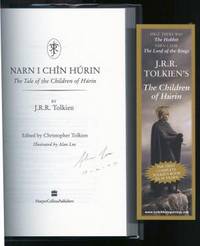 THE CHILDREN OF THE HURIN by Tolkien, J.R.R - 2007