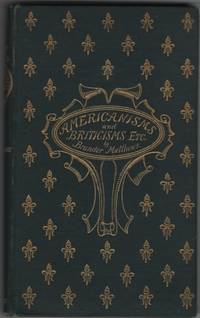 image of Americanisms and Briticisms etc