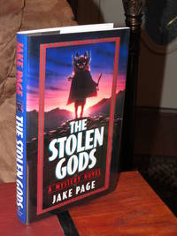 The Stolen Gods - Signed