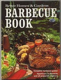Better Homes and Gardens Barbecue Book
