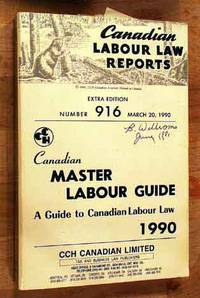 Canadian Master Labour Guide Number 916.