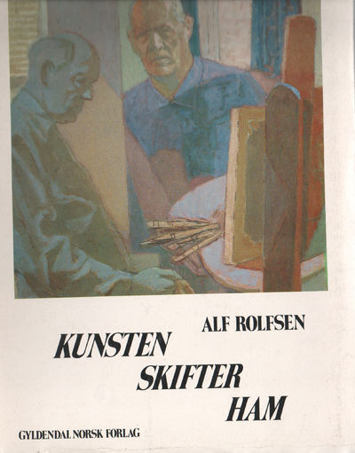 Kunsten skifter ham. Essays. Taler. Minneord. i…