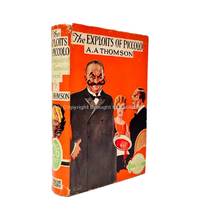 The Exploits of Piccolo by A.A. Thomson - Hardcover - 2nd Printing - 1931 - from Brought to Book Ltd (SKU: 003729)