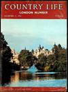 Country Life. November 11, 1976 Volume CLX No. 4141 London Number