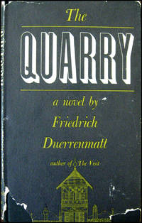 cover of The Quarry.