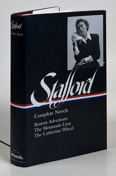 Complete Novels: Boston Adventure, The Mountain Lion, The Catherine Wheel