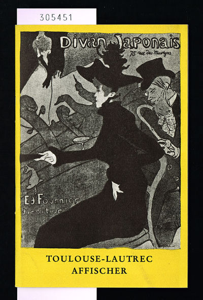 Toulouse-Lautrec affischer. Originallitografier.…