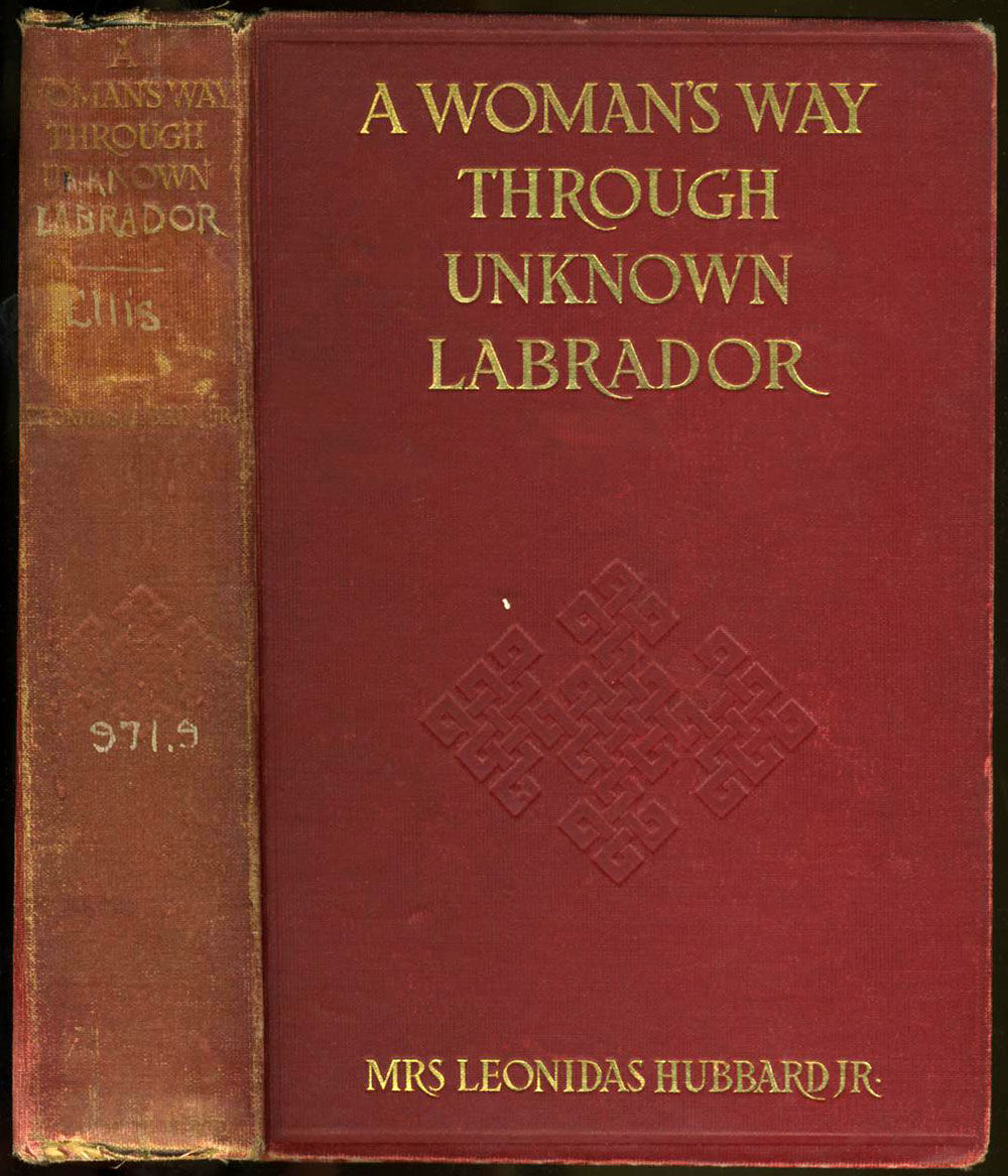 A Womans Way Through Unknown Labrador