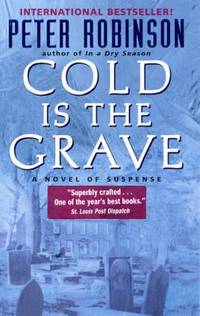Cold Is the Grave : A Novel of Suspense